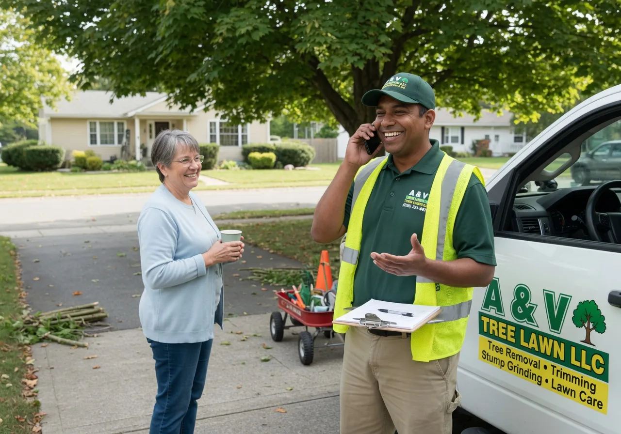 Tree Service Hutchinson, PA FAQs